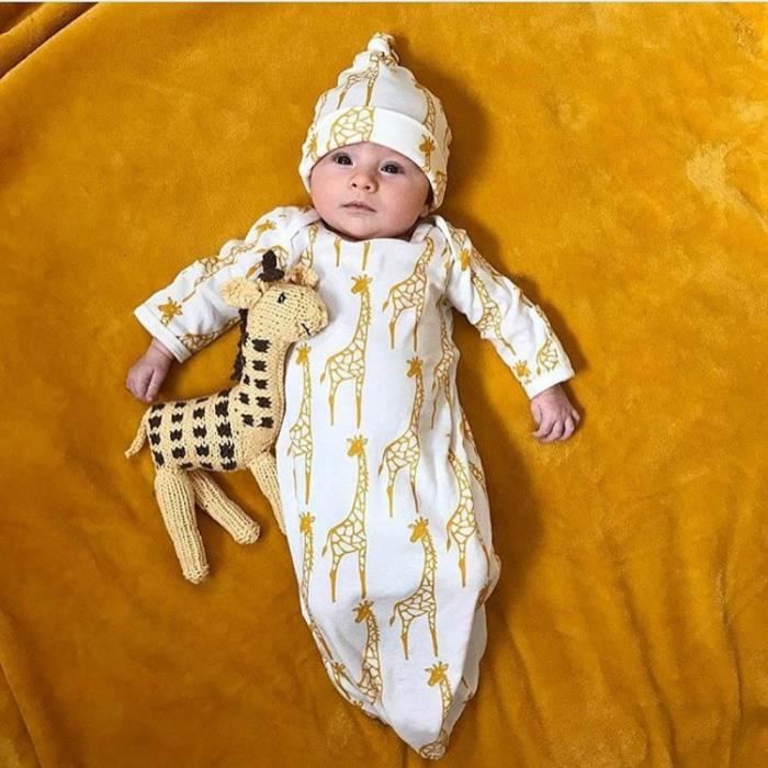 Pyjama robe bebe shop