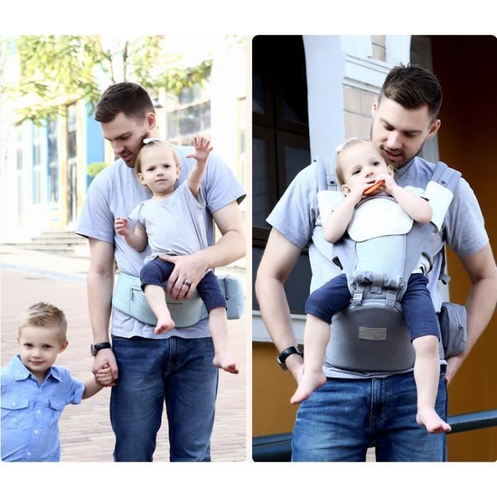 Porte bébé hipseat b bies 2025