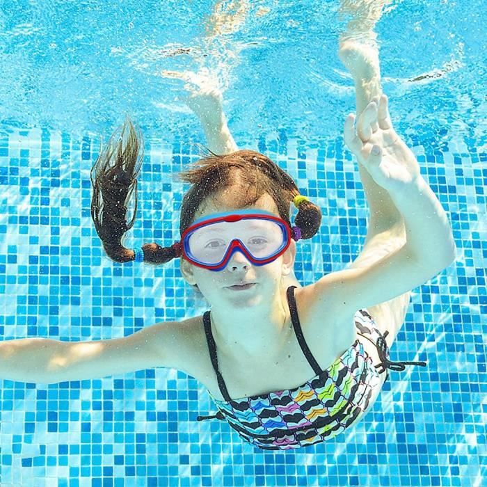 Buée best sale lunette natation