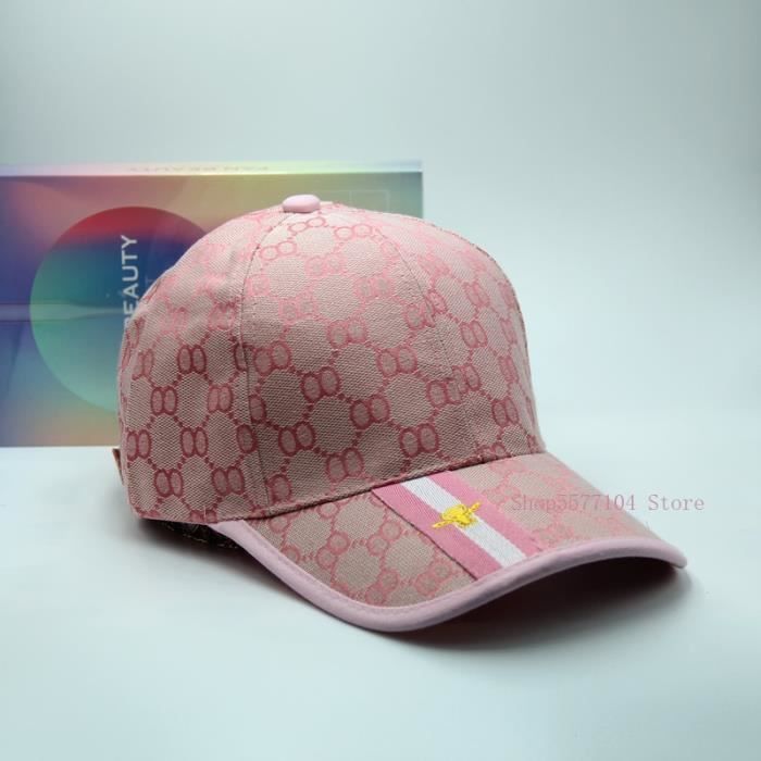 Casquette Baseball Sensibilisation Cancer Du Sein – Rose, Octobre, Unisexe | Coton, Visière Sport