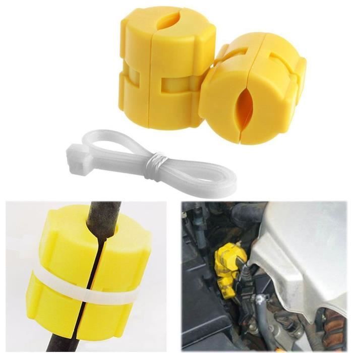 Réservoir à Essence 15L Universel Pour Générateur - Avec Interrupteur Et Coussins Antivibrations