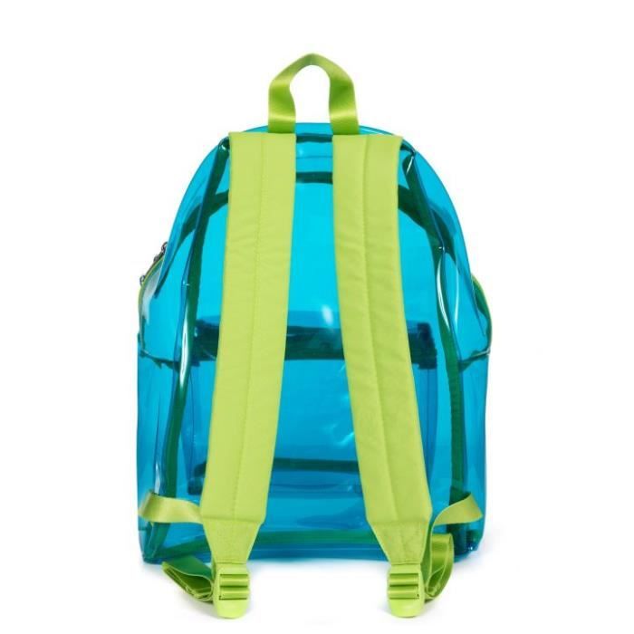 ZAINO EASTPAK PADDED PAK R AQUA FILM Cdiscount Bagagerie