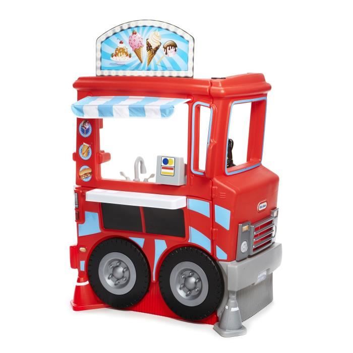 Food truck toy little tikes sales