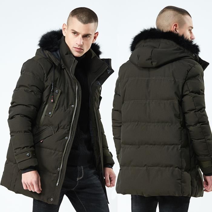 Manteau et doudoune homme sale