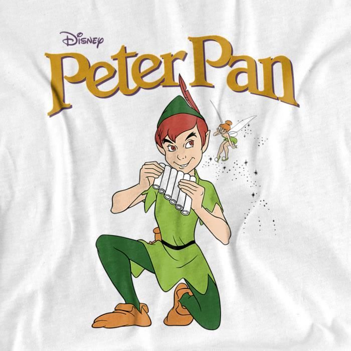 Maglietta peter pan hot sale