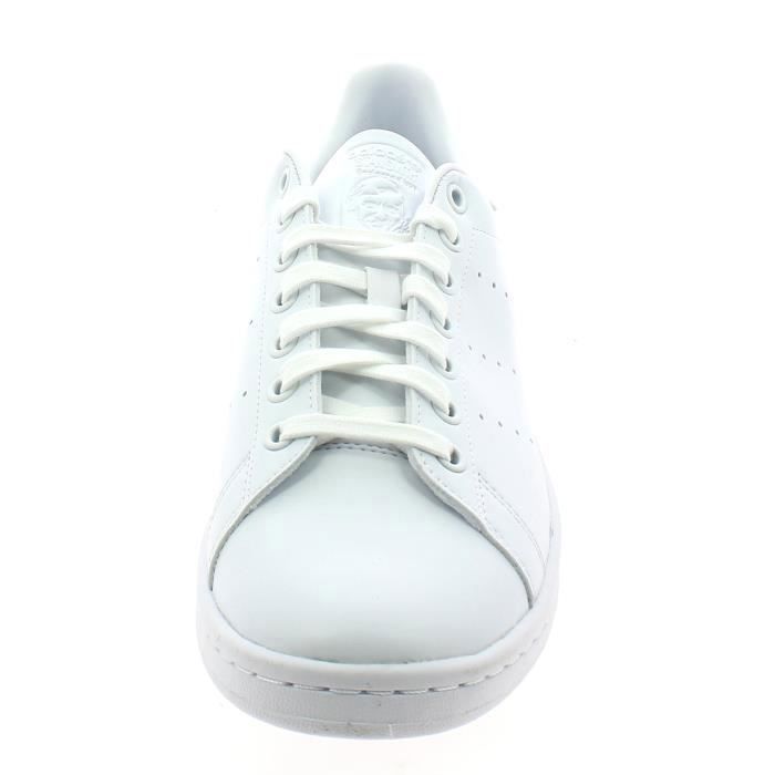 Stan smith sale cuir grainé homme
