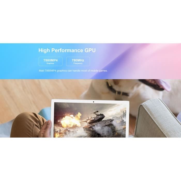 Tablette Tactile Teclast M30 4G Phablet 10.1po1