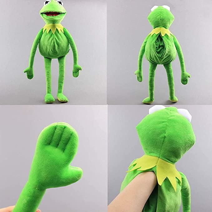 Poupée en peluche Kermit Frog , The Movie Jouet en peluche doux