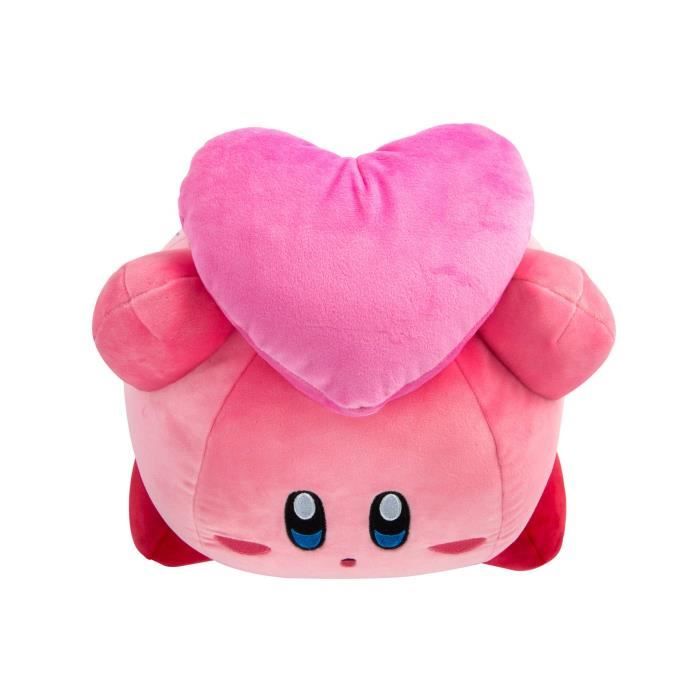 Peluche Kirby - Peluche Kirby et son ami - Peluches Squishy Kirby - 30 cm -  Cdiscount Jeux - Jouets