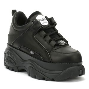 basket compensée buffalo pas cher