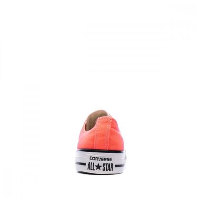 Basket orange fluo homme sales