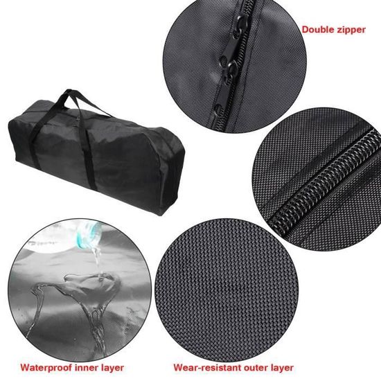 Sac transport trottinette xiaomi m365 2025 pro
