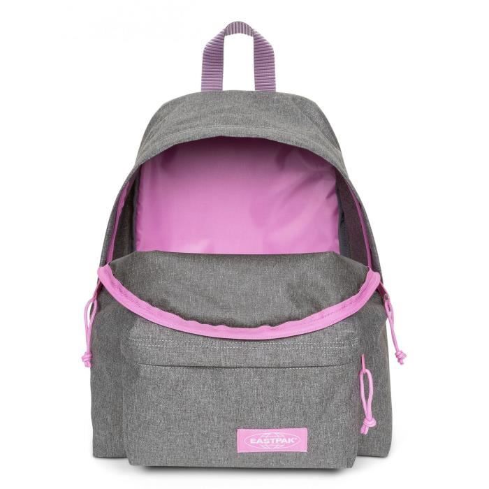 EASTPAK Padded Pak r Kontrast Stripe Grey 252299 sac dos sac