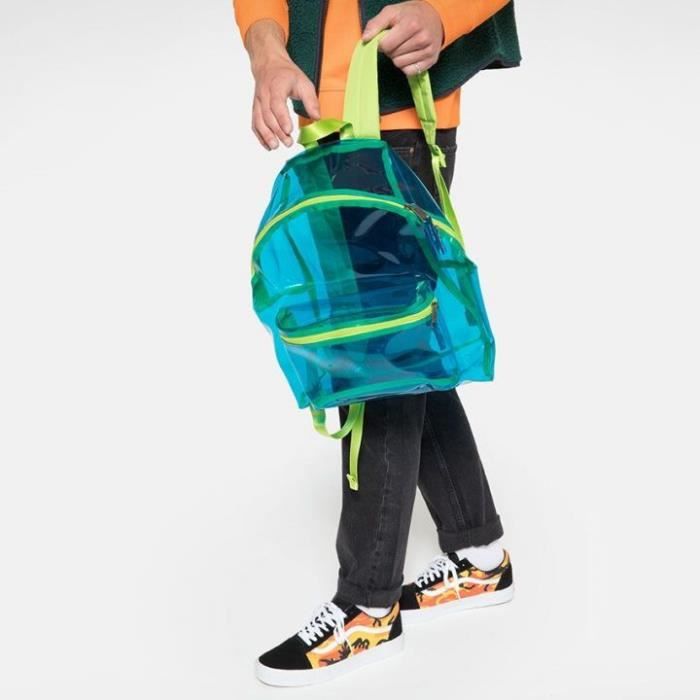Eastpak trasparente 2025