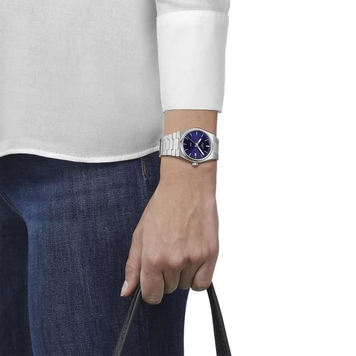 Bracelet homme tissot cheap