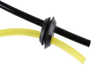 1 POIRE POMPE d'amorçage essence carburateur débroussailleuse - tronçonneuse - EUR 3,80