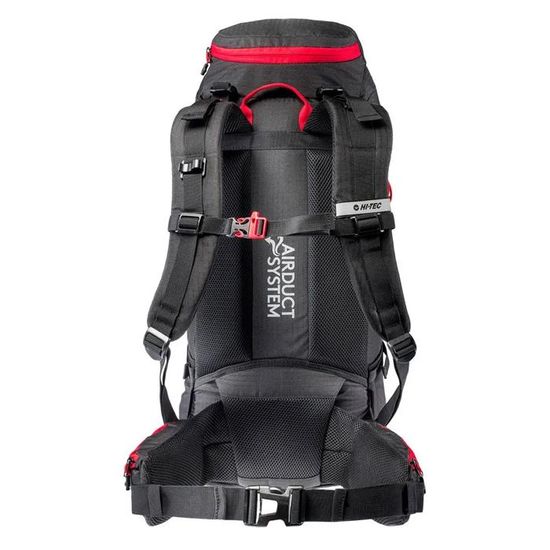Sac à dos de randonnée - HI-TEC - Modèle unique - 50L - Noir