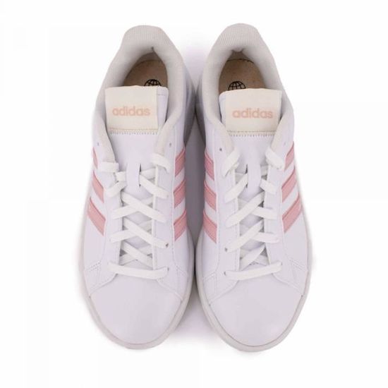 Basket basse blanche gx5763 t36 41 Femme ADIDAS ADIDAS ORIGINALS