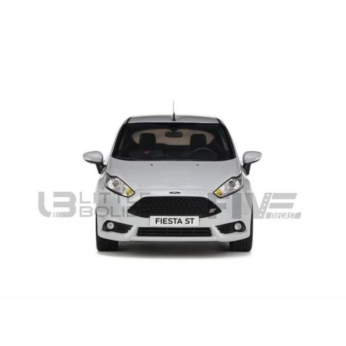 Ford fiesta online st miniature