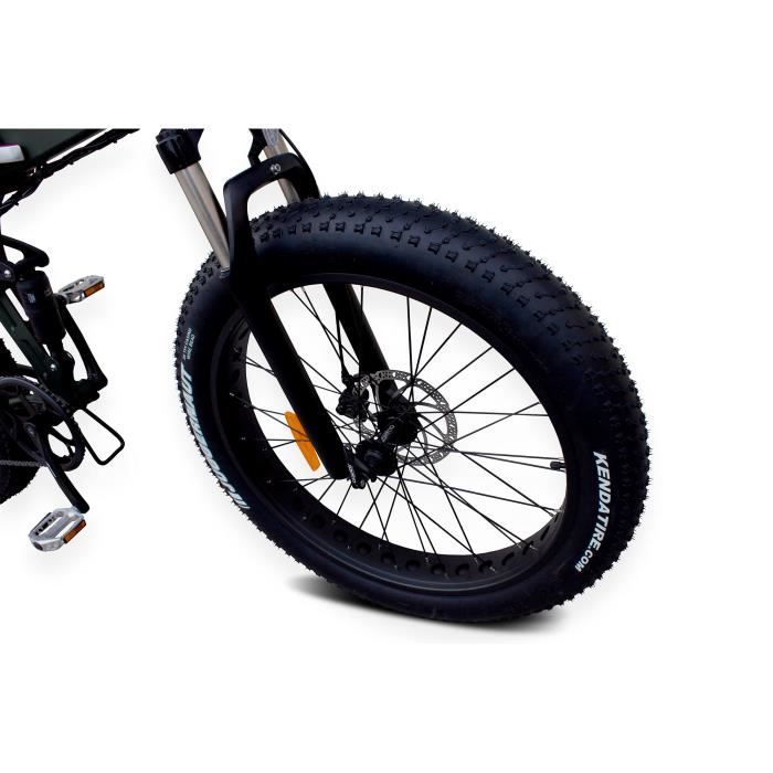 Raptor hotsell cycles fatbike