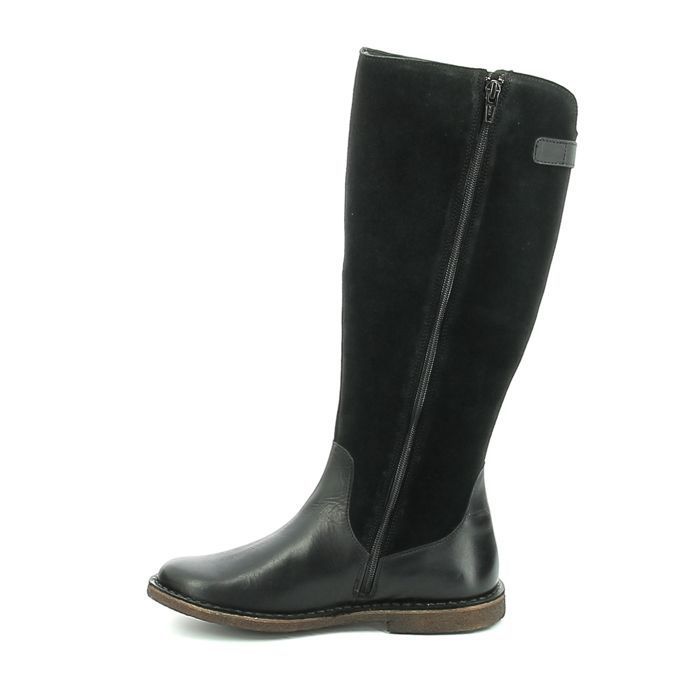 Bottes Kickers Titanium Pour Femme - Style Urbain, Semelle Crêpe - Écoresponsable