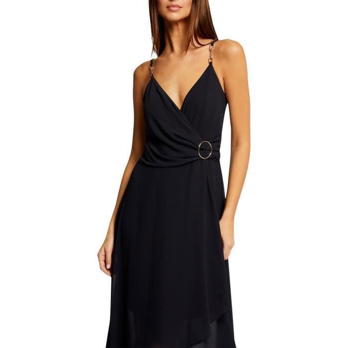Morgan robe longue soiree shop