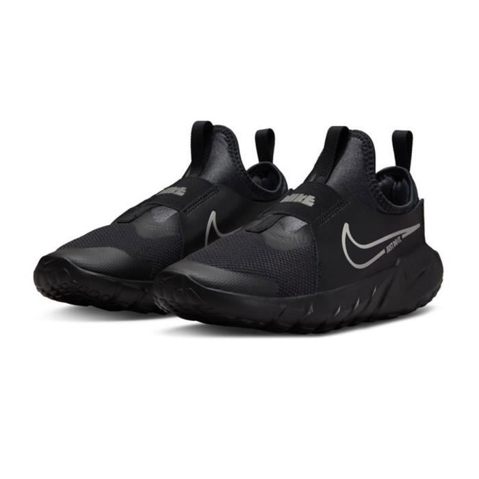 Chaussures de Running NIKE Flex Runner 2 pour Enfant Noir Drop