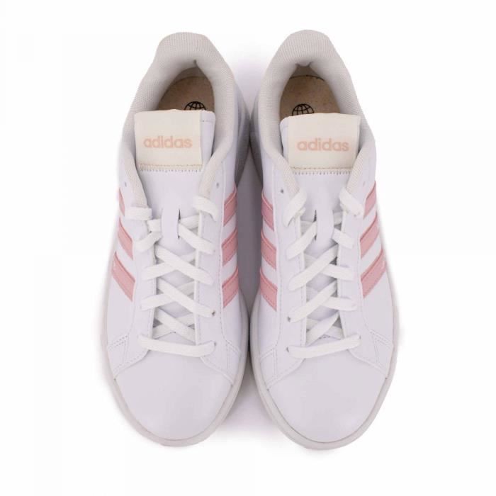 Basket adidas online basse femme