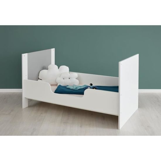 Pia Chambre Bebe Complete Lit 70 140cm Armoire Commode