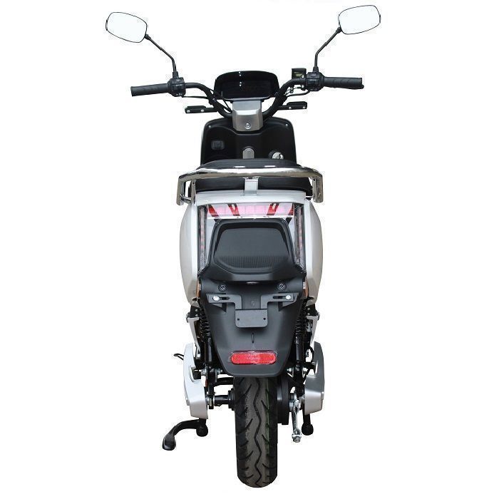 Scooter électrique EUROCKA Zion 2000W autonomie 50-140 km - Auto