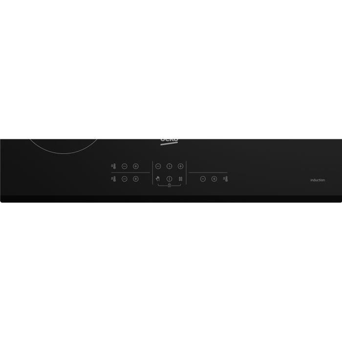 Plaque de cuisson induction BEKO 3 feux 58x51 cm HII63200MTB — free download
