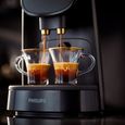 Machine à café à capsules double espresso PHILIPS L'Or Barista LM8012/60 - Piano Noire-6