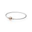 jonc argent femme pandora jonc argent femme pandora