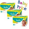 Pampers - 768 couches bébé Taille 4 new baby premium protection-0