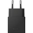 Sony Quick Charger UCH12 Adaptateur secteur Quick Charge 3.0 - Pump Express Plus 2.0 (USB (alimentation uniquement)) sur le…-0