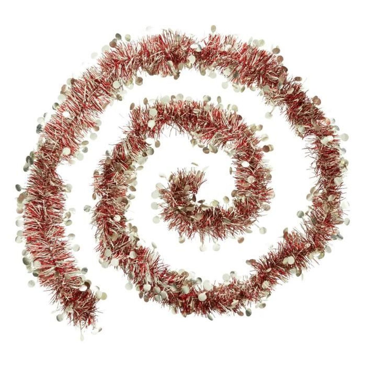 Guirlande De Noël Extra Longue 15 M - Couleur Or (lot De 3) | Fine Et Légère, Pour Sapin, Plinthes, Rideaux, Décorations Festives