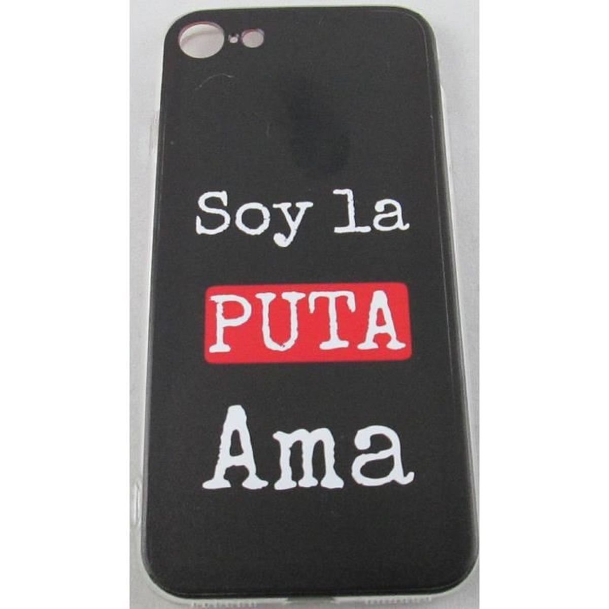 casa de papel coque iphone 7