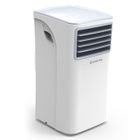 Ariston Mobis 8, Climatiseur Mobile Compact 3 en 1, 8.000 Btu/h, Air Pur, Classe Energétique A