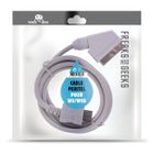 Cable Vidéo Péritel FREAKS AND GEEKS pour Wii/Wii U