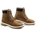 Chaussures moto cuir femme Ixon mud waterproof - moka - 36