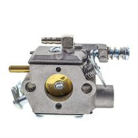 MHZB-Applicable au carburateur de scie à chaîne WALBRO WT-594 ECHO CS-510 CS-520 A021000220puniayi