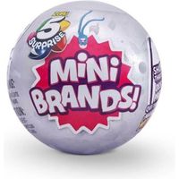 Mini Brands - Boule 5 Surprises