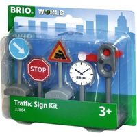 Brio World - 33474 - Garage pour Trains Portatif…