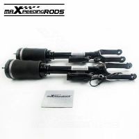 maXpeedingrods 2x jambe de force shock struct avant pour Mercedes-Benz Classe M w164 avec ADS