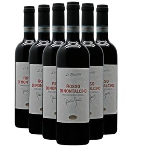 VIN ROUGE La Palazzetta Rosso di Montalcino 2022 - Vin Rouge