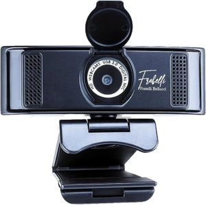 WEBCAM Webcam Full HD 1080p/30 fps USB 3.0 2 Microphones 