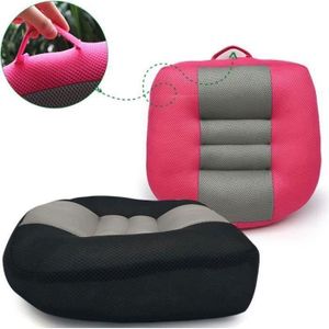 Coussin Rehausseur Siège Auto 8 Cm - Pour Honda Accord 2003-2008, Antidérapant, Confort | Soulage Fatigue