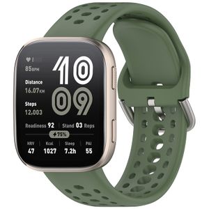 Bracelet Kwmobile Pour Huami Amazfit Bip 5 / Bip 5 Unity - Jaune - Neuf