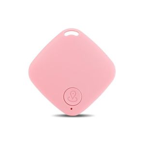 Pièce détachée GPS Rose-A-Mini dispositif de suivi Bluetooth sans fil, alarme anti-perte, traqueur GPS, étui à clés, recherche d