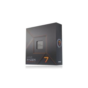 PROCESSEUR AMD Ryzen 7 7700X - 4.5 GHz - 8 c¿urs - 16 filetag